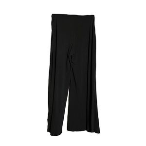 Black Long Pants